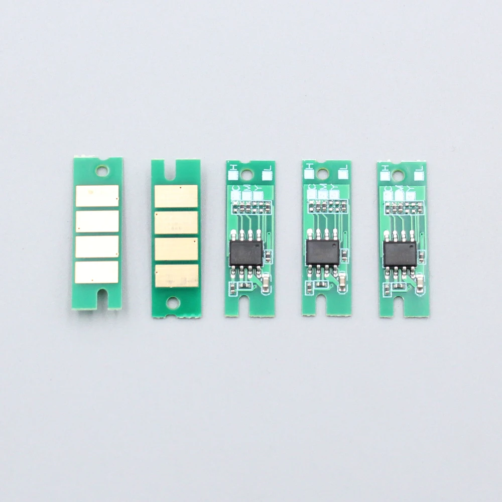 Maintenance box chip For Ricoh MP CW2200 CW2201 CW2200SP Printer Waste ink tank chip