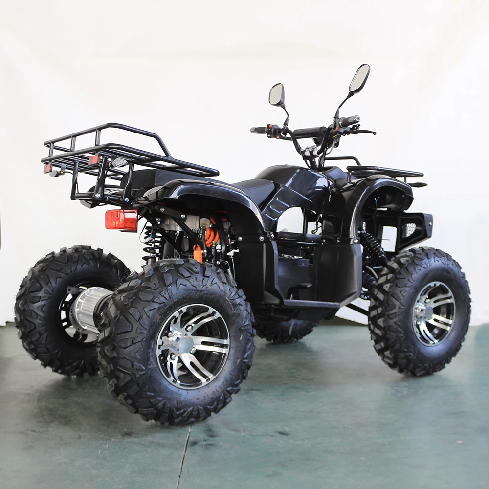 High Cost Performance 4x4 adult quad 3000w electric atv for salecustom