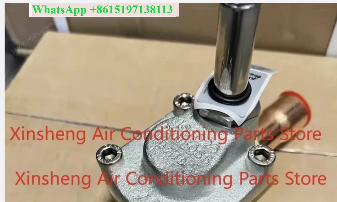 For Danfoss Electronic Expansion Valve AKV15- 3-2-4 068F5010-5050-5015 AKV10P6