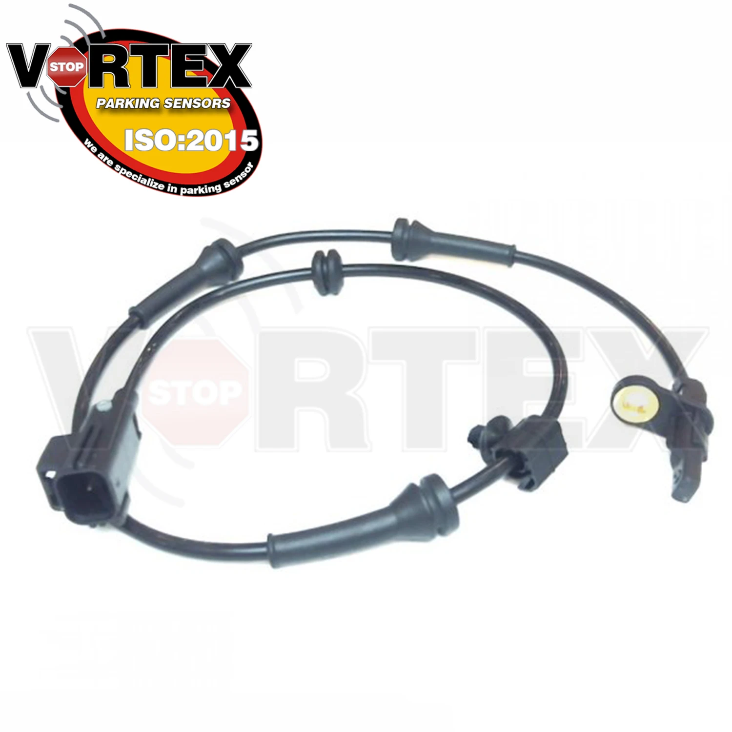 

ABS Wheel Speed Sensor Rear R/L fit for Land Rover Freelander 2 LR2 LR001057 SU12326 5S10873