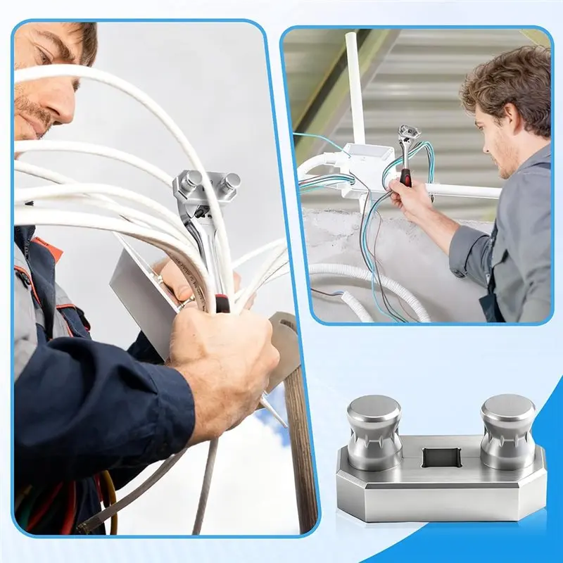 A74E-Cable Bending Tool(3 Pack), Connects To 1/2