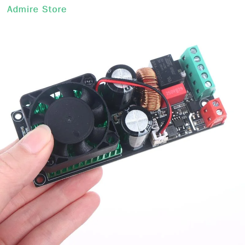 1 pz scheda amplificatore audio in classe D per Home Theater e Pro Audio IRS2092S HiFi 500 W mono amplificatore di potenza digitale