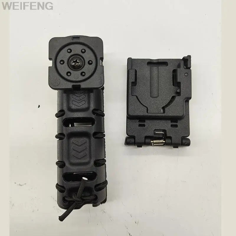 التكتيكية الفلفل رذاذ الحقيبة الحافظة 360 تدوير مول حزام كليب واجب الشرطة الصولجان رذاذ حامل أداة الدفاع عن النفس حامل