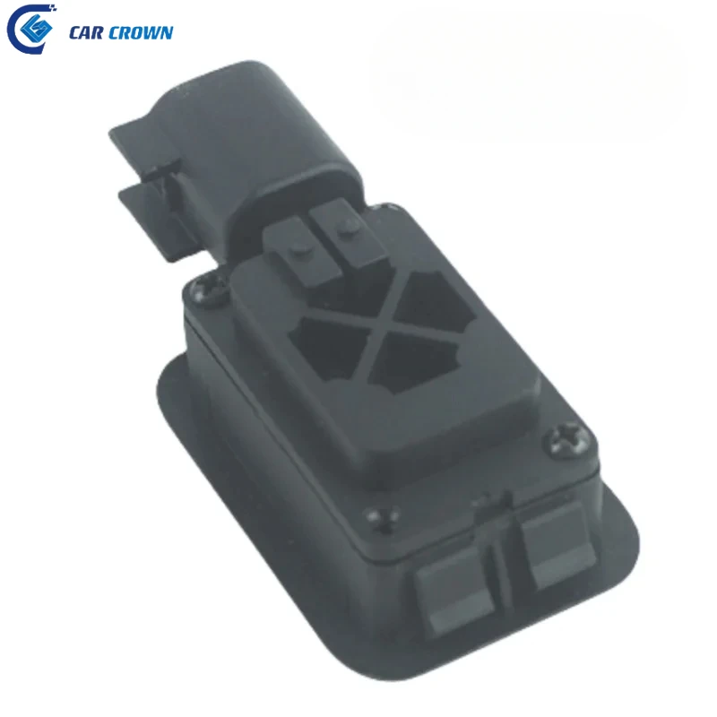 

Car Crown 1L2T14K147AA Car Rear Door Release Button Switch Trunk Release Switch Replacement for Ford Fiesta Edge Explorer Escape