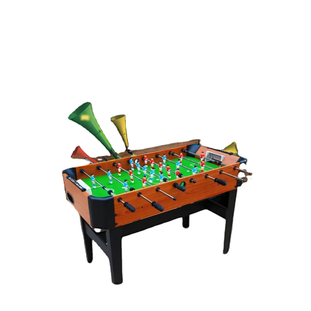 

6ft Children Playing Toy Indoor Football Table Soccer Pool Table Soccer Table