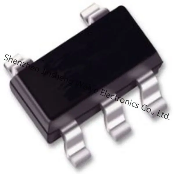 OPA333AIDBVRG4 Operational Amplifiers ICs- Op Amps 1.8V 17uA 2uV microPOWER CMOS