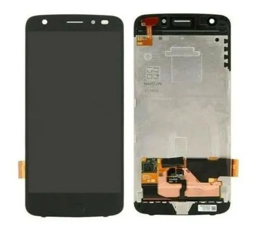 Display Frontal Tela Touch Moto Z2 Force Original