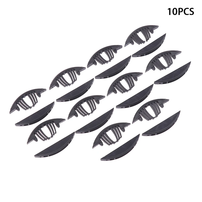 

10ps Woodworking Lamino Invisible Connector Parts P14 Plywood 2 In 1 Fastener Tool