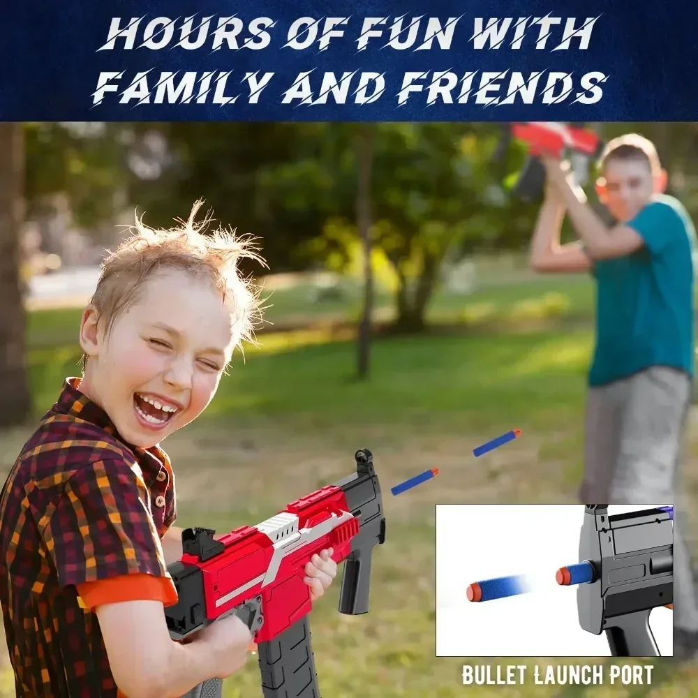 F500 шт. дротик из ЭВА для пистолетов серии Nerf N-Elite, дротики, сменные пули, пакеты для боеприпасов, пули Nerf, нетоксичные и мягкие