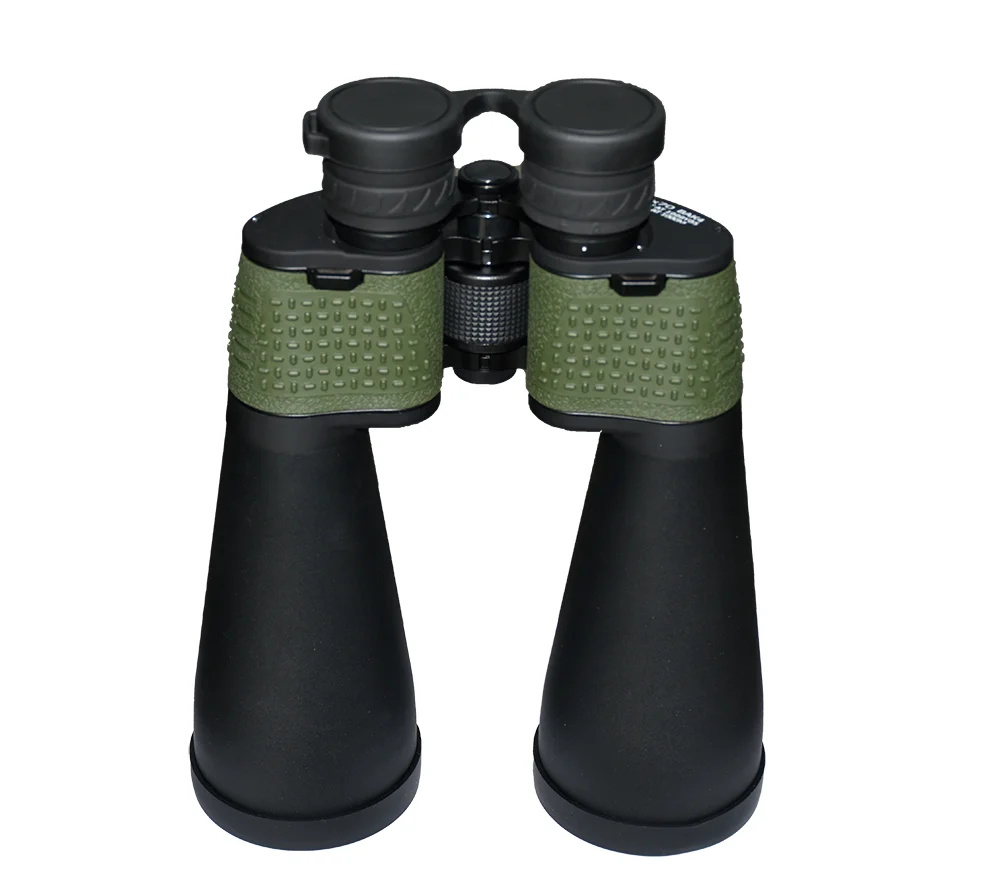 Binoculares profesionales con Zoom de 15x70 de alta calidad para exploración al aire libre, juegos de senderismo, conciertos y observación de aves