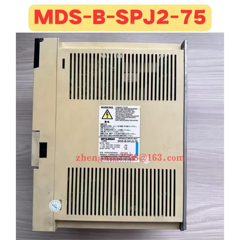 

MDS-B-SPJ2-75 Б/у драйвер флэш-памяти б/у SPJ2 75, протестирован нормально