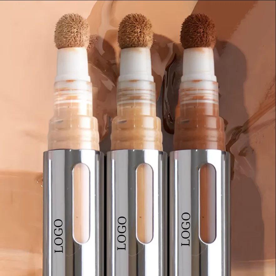 防水ファンデーション,24色,補正,長持ち,改善,プライベートラベルなし