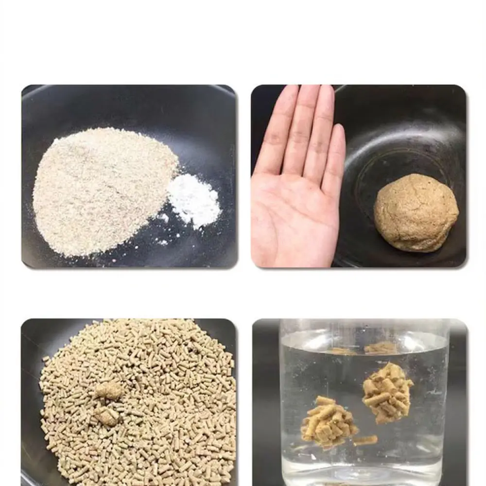 Super Sticky Fishing Bait Powder For DaHuangYe Lure Pellet Hooking Agent Powerful Adhesive For Carp Fishing Equipment
