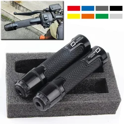For SUPER SOCO CPX CUX TC 50/MAX/WANDERER TS 2020-2023 models 7/8'' 22mm Motorcycle Handle ends Grips Bar Hand Handl