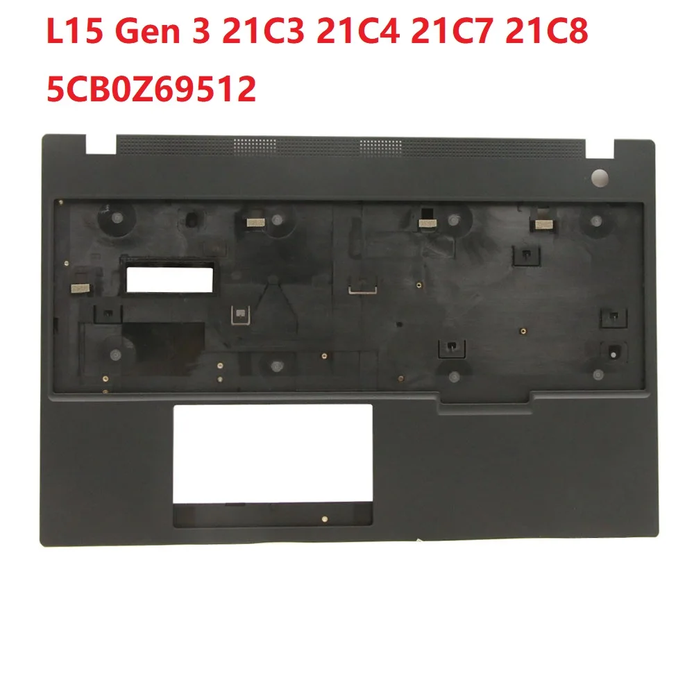 

Laptop PalmRest For Lenovo For ThinkPad L15 Gen 3 21C3 21C4 21C7 21C8 5CB0Z69512 Black New