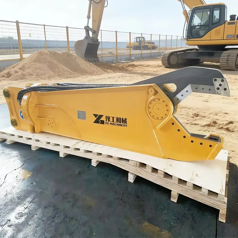Hydraulic Eagle Jaw Scrap Steel Processing Machine Industrial Heavy Duty Metal Shear Portable Cutting Equipment