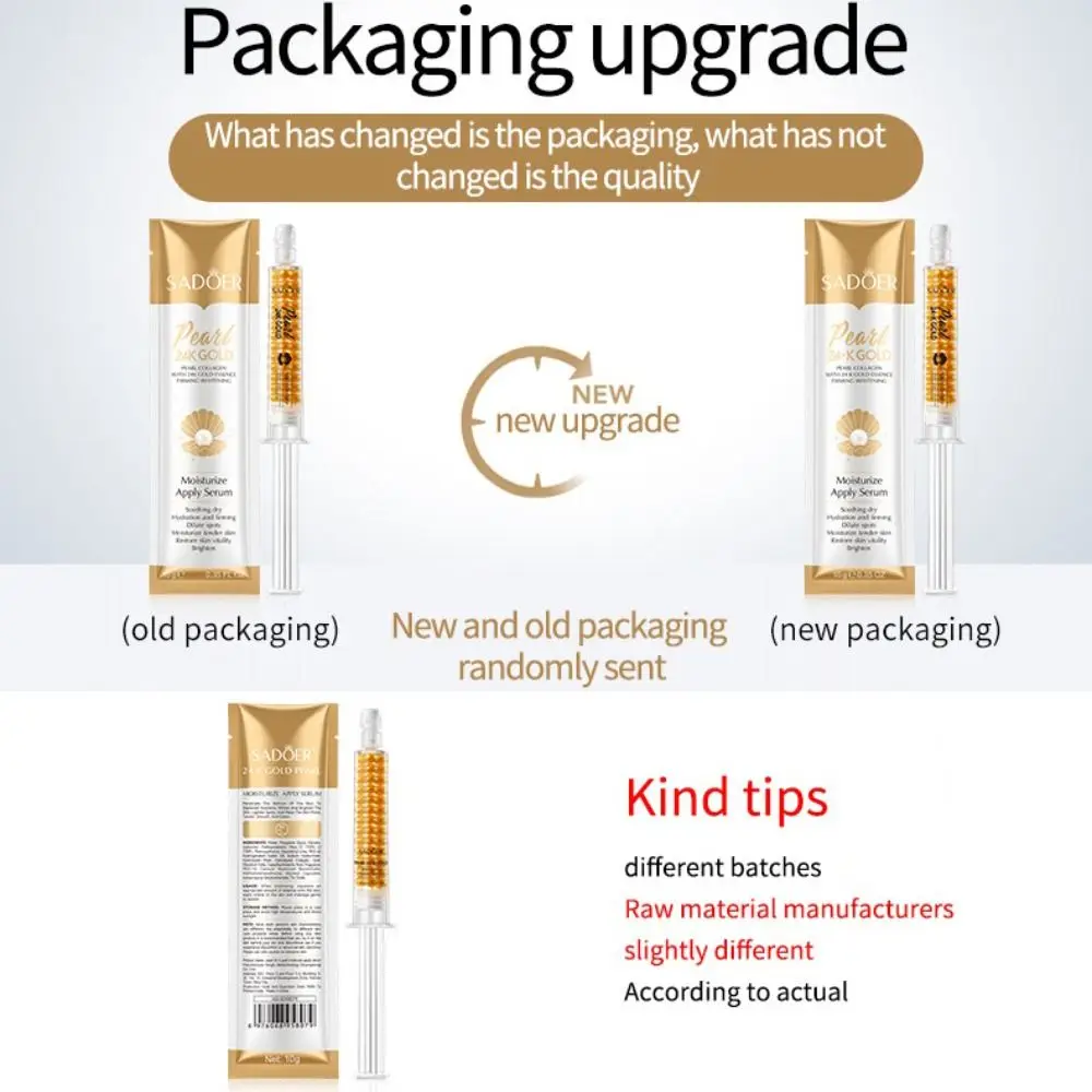 インスタントアンチリンクルアイセラム保湿コラーゲンフェードファインラインエッセンスアンチパフネスアンチダークサークルスキンケア製品