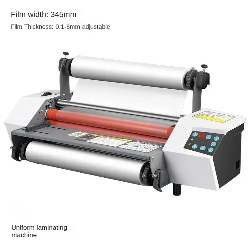 

Image laminating machine, advertising sealing machine, A4 heat laminator, photo laminator, photo coating machine