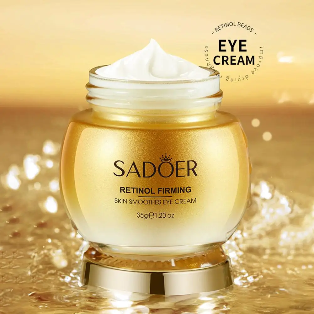 

Питательный и увлажняющий крем для глаз Fade Face: мгновенное разглаживание морщин, осветление темных кругов, устранение морщин и признаков старения X4T3