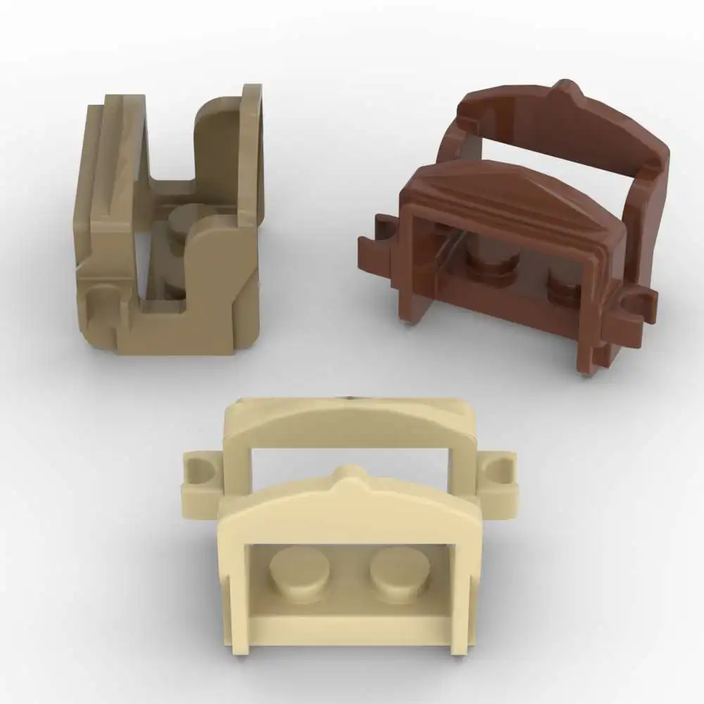 Moc 10PCS Horse Sad…