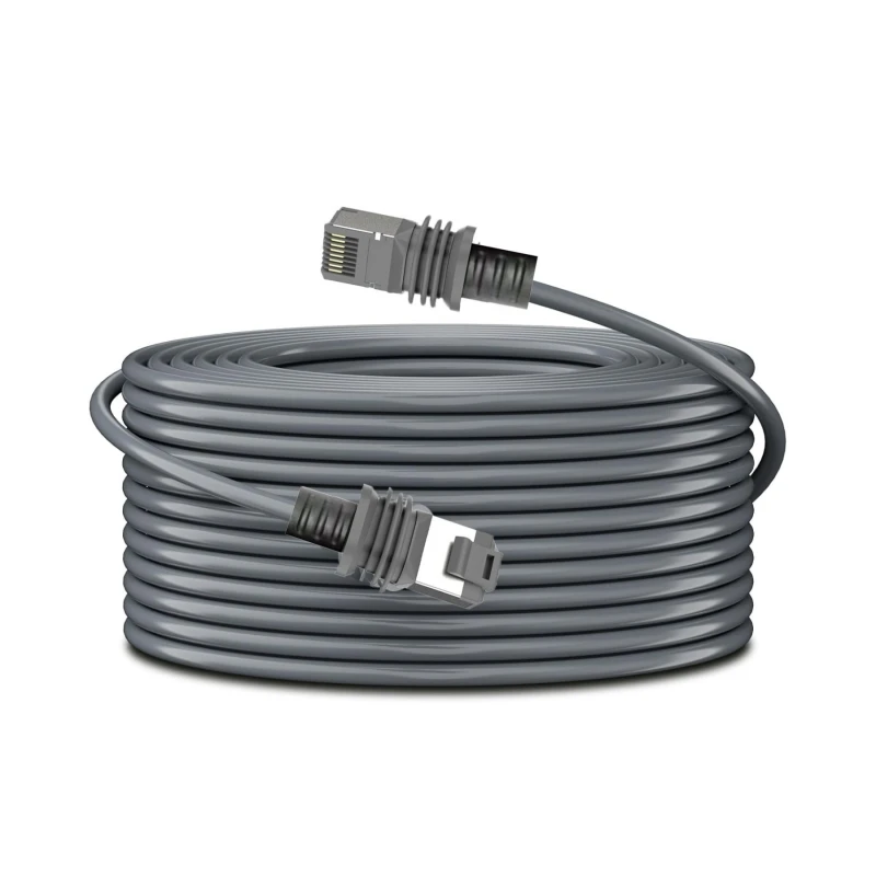 V3 Starlink Rectangular Waterproof Cable 2m 5m 15m 10m 20m 30m GEN3 Satellite Internet Cable