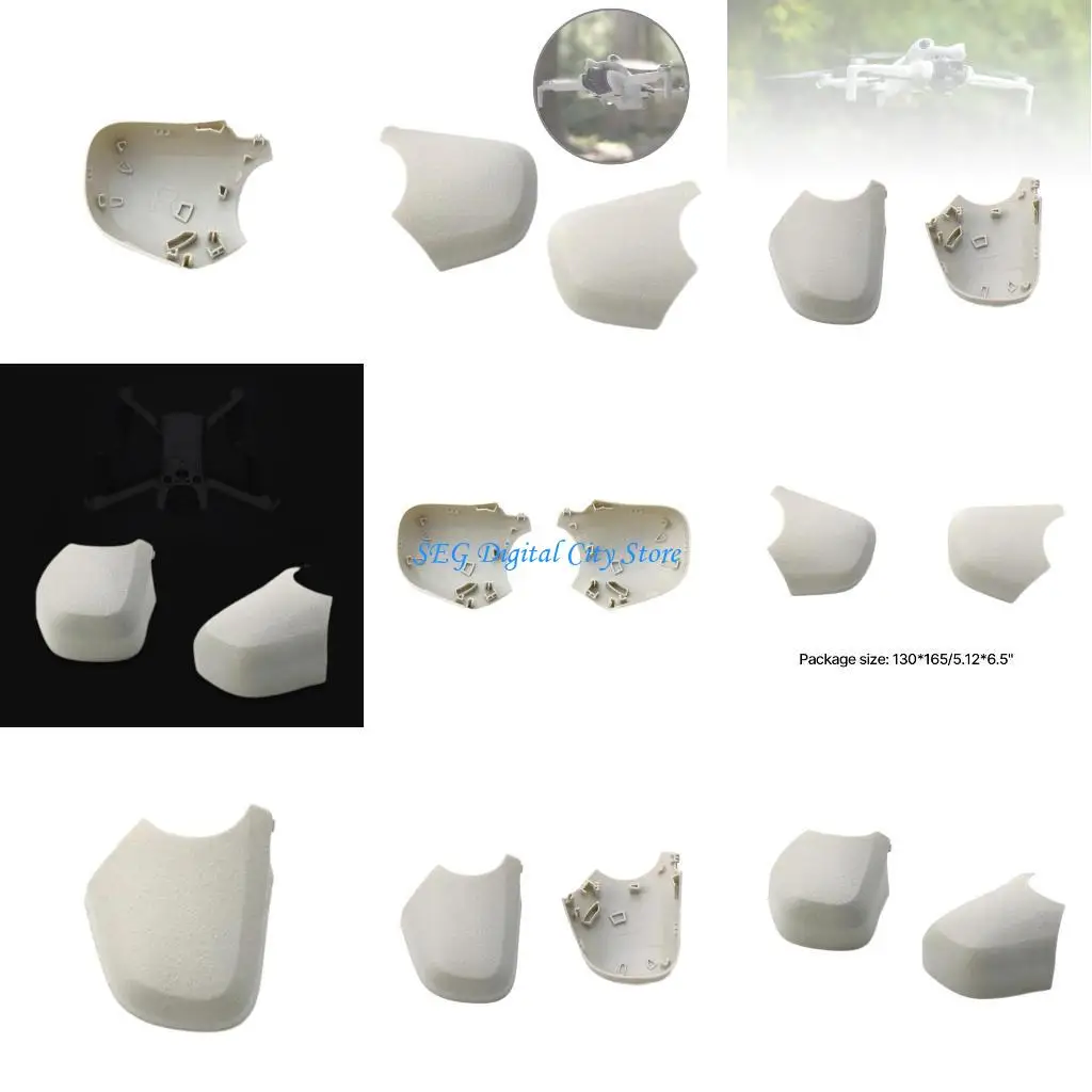 

U75B Front Left Right Side Cover Shell Replacement Left/Right Side Cover Shell