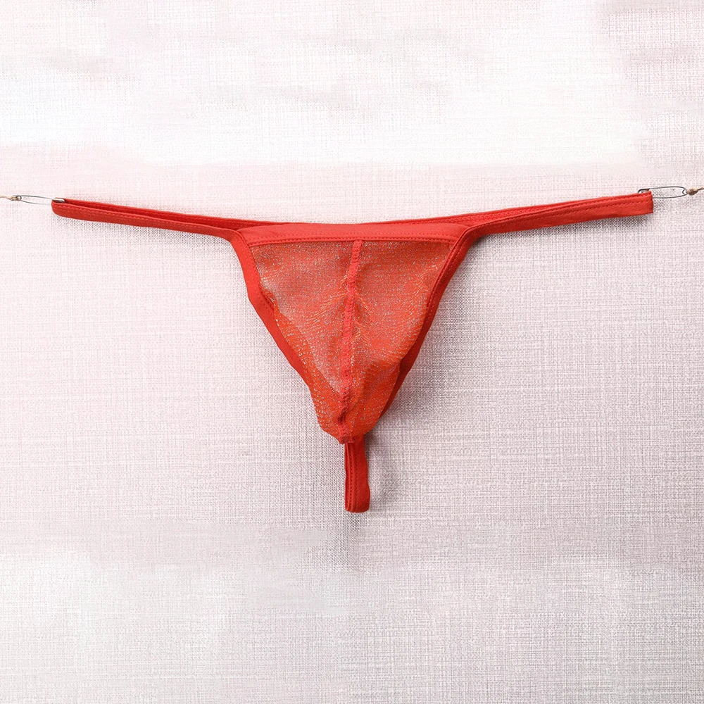 

Мужское сексуальное нижнее белье с низкой посадкой, бюстгальтеры, эластичные трусики, мужское дышащее нижнее белье, сетчатые стринги с Т-образной спинкой, ультратонкие трусы с V-образным вырезом