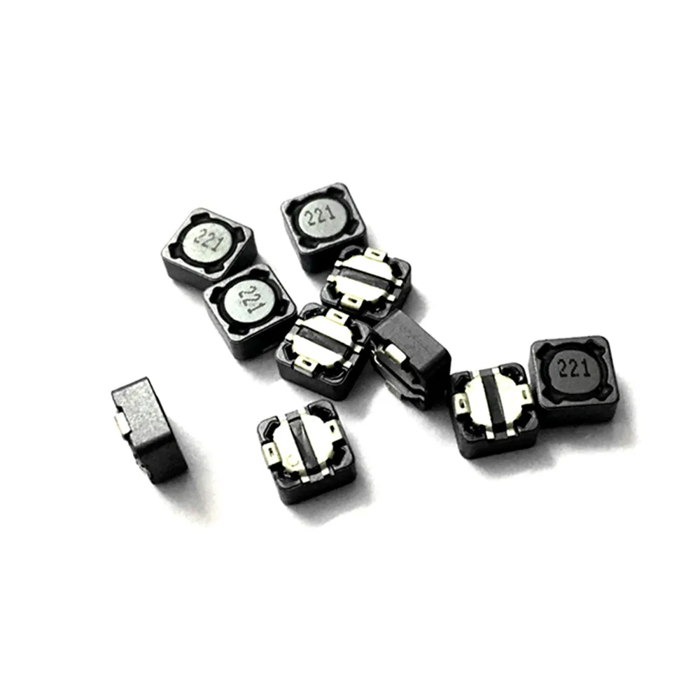 

SMD Power Inductors CD74 CD74R 7x7x4MM 2.2UH 3.3UH 4.7UH 6.8UH 10UH 15UH 22UH 33UH 47UH 68UH 100UH 150UH 220UH 330UH 7x7x4mm