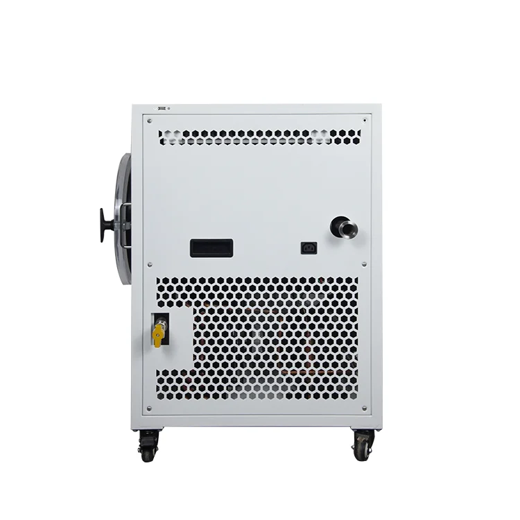 مجفف تجميد محمول لتجفيف الفواكه والفاكهة ومستلزمات الحدائق الأخرى