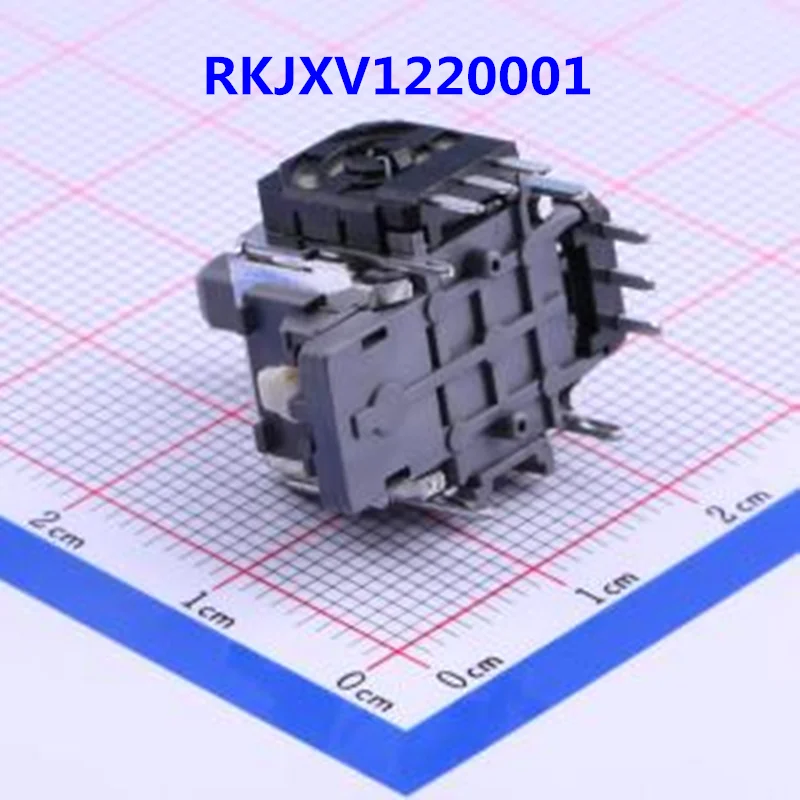 5pcs 100% Original RKJXV1220001 RKJXV1224005 RKJXV122400R Rotary Encoder