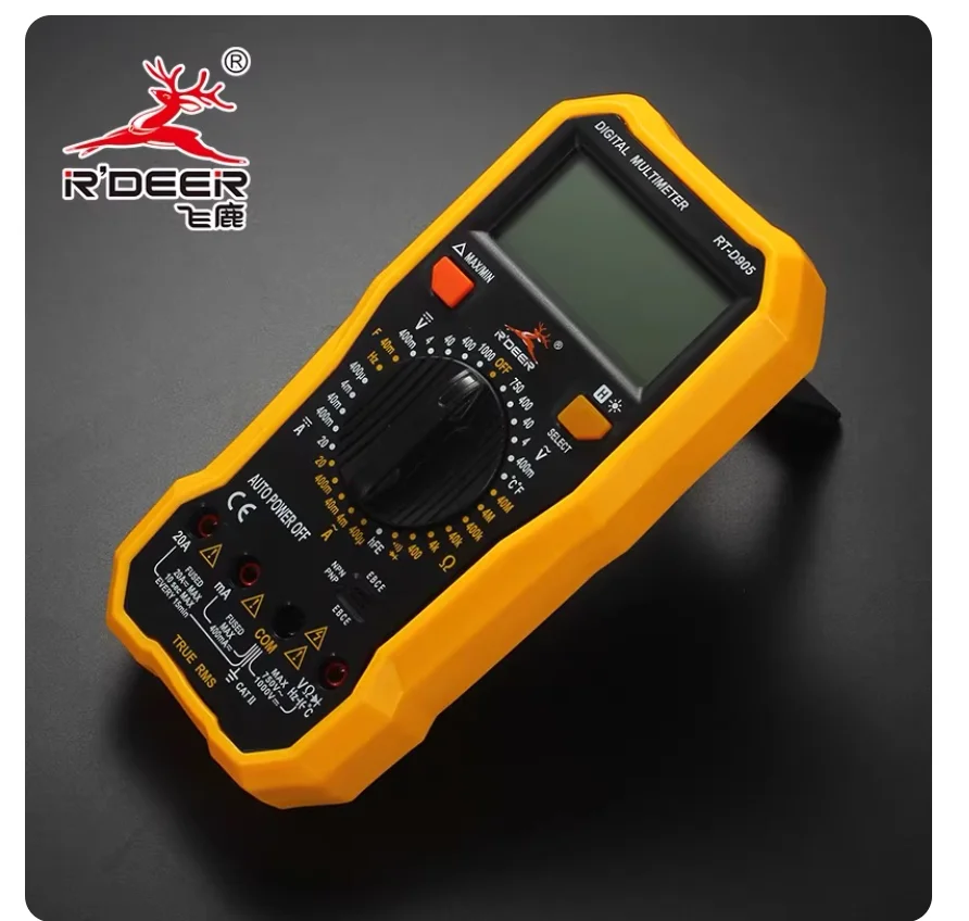 R'deer Tool Digital… - image