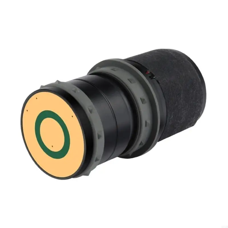 

31KB Durability Microphone Replacement Capsules Cartridge for KTV,Concerts,Studio Use for Accurate Voice Reproduction Detail
