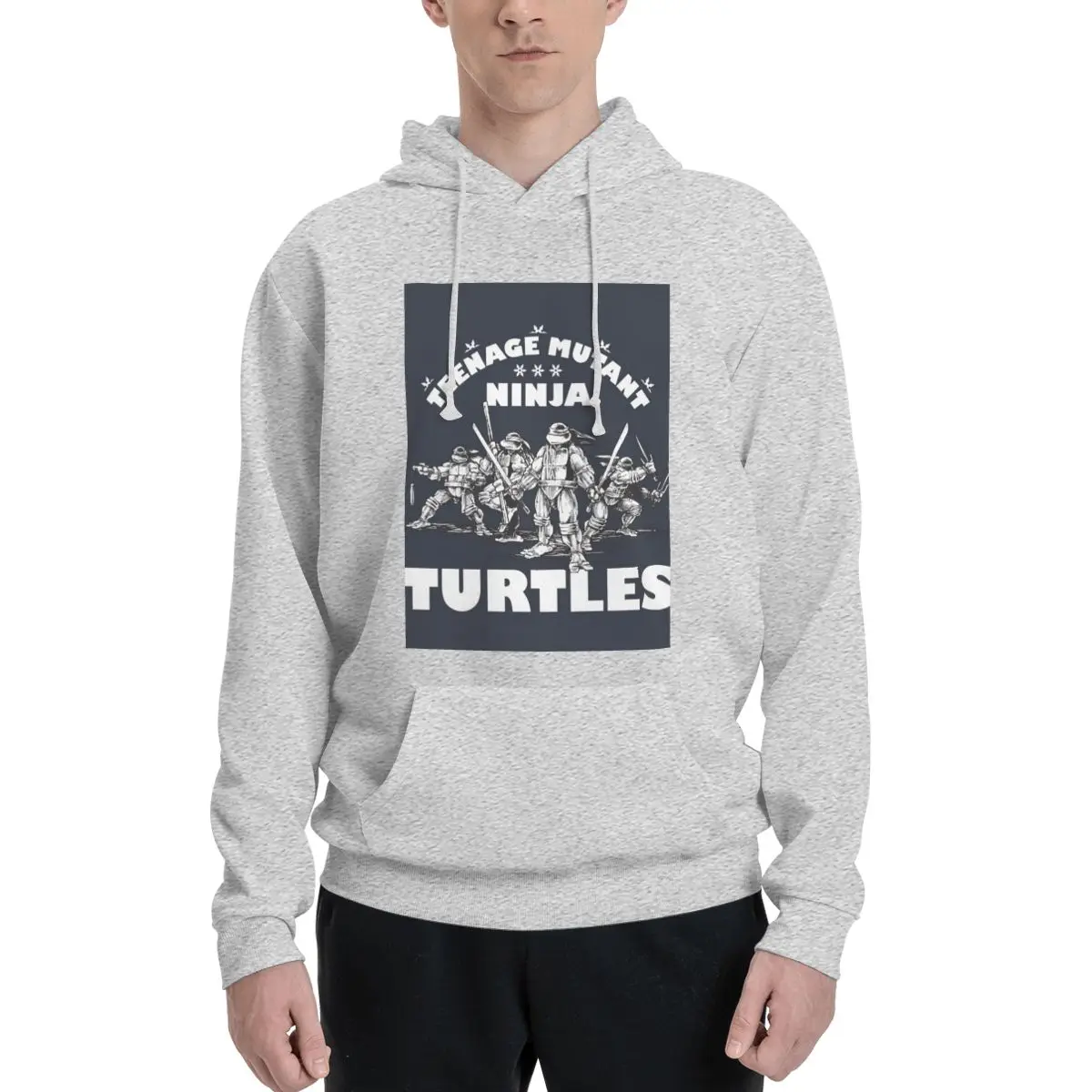 

Playeras De Las Tortugas Ninja_31Graphic Hoodies High Quality Men‘s Essentials Clothing Fashion Streetwear S-26XL