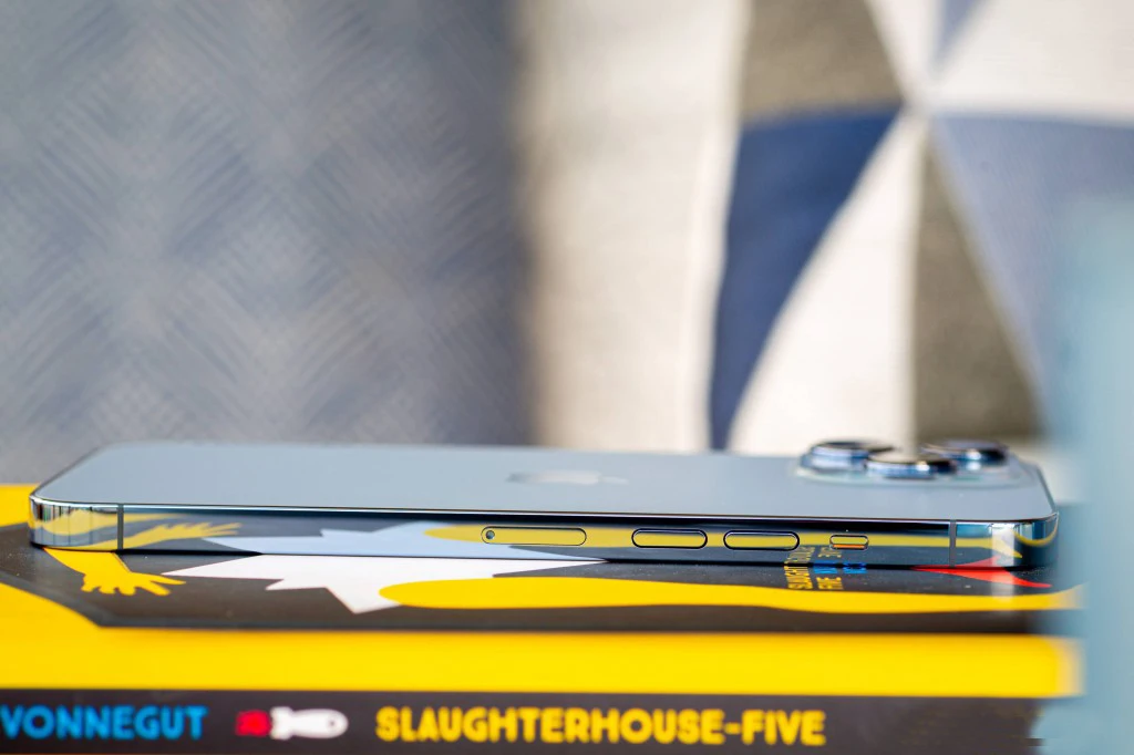 98% جديد Apple iPhone 13 Pro Max 128GB 256GB 512GB ROM 6.7 "Super Retina OLED 6GB RAM غير مقفول A15 IOS Face ID NFC هاتف محمول مستعمل #4