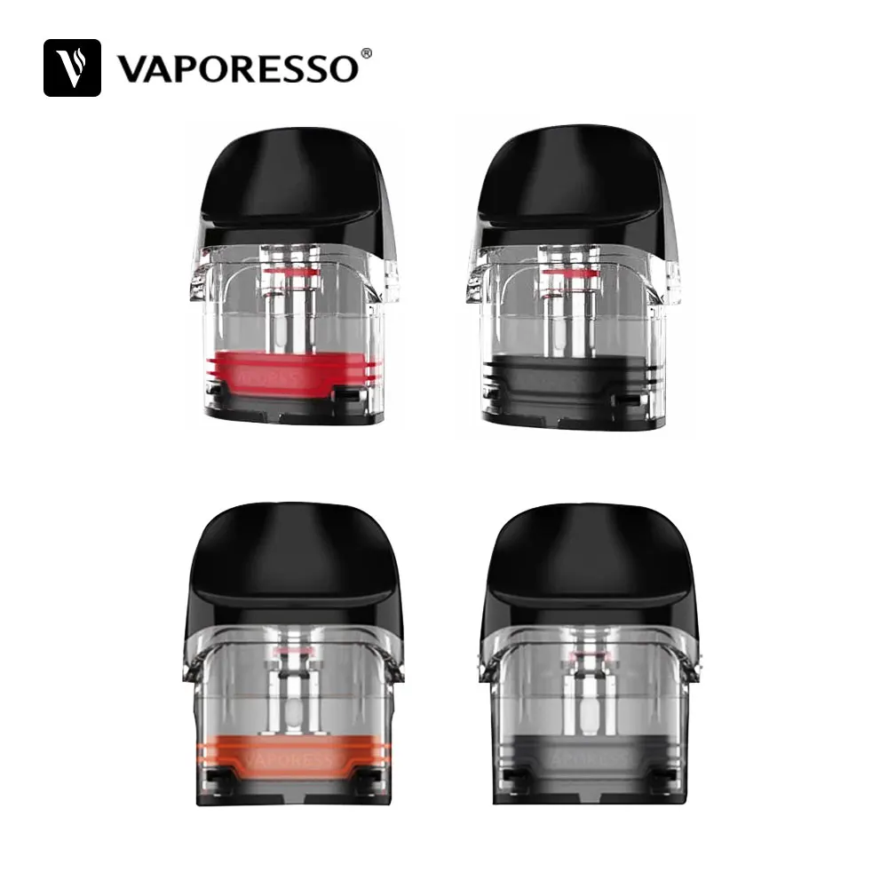 

2 шт./упаковка, картриджи Vaporesso LUXE QS Pod Luxe Q Ом/Ом