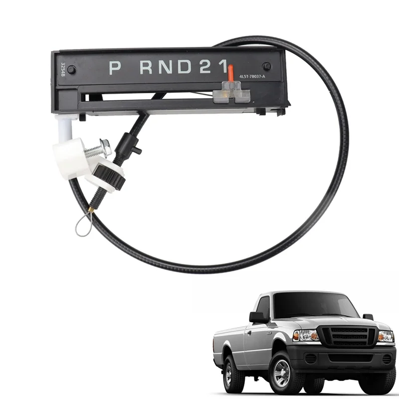 

Gear Shift Indicator Assembly For Ford Ranger 2004-2010 Gear Shift Indicator Cable