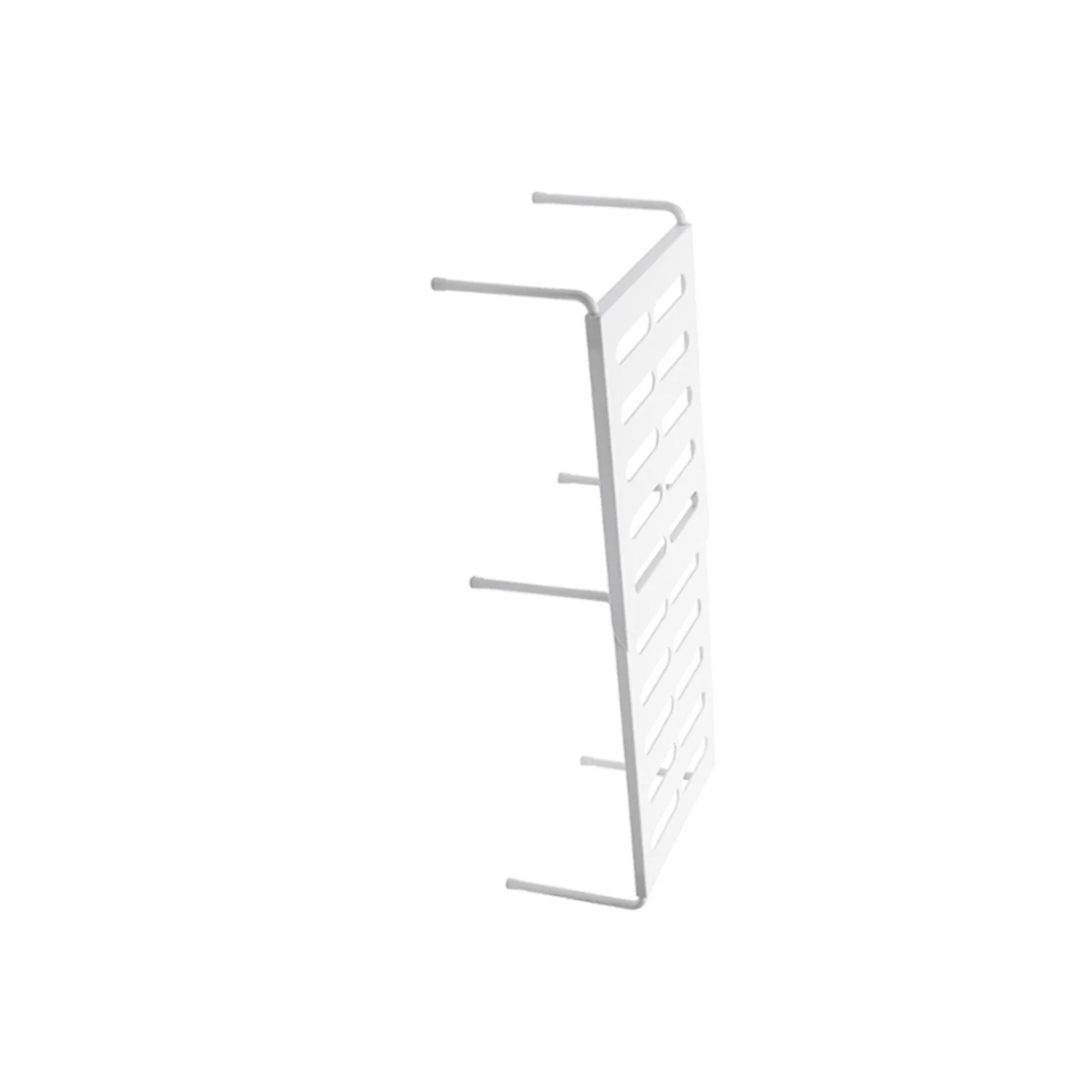 

Expandable Kitchen Shelving Unit Adjustable Plastic Rack Organizer Stackable Space Saving Shoe Storage Rack For Closet