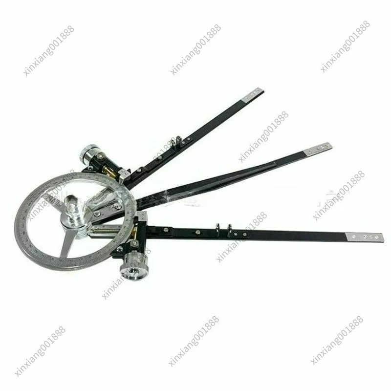 For Marine Three-bar Large Indexing Instrument for Navigation, Chart Calibrator, Indexing Instrument
