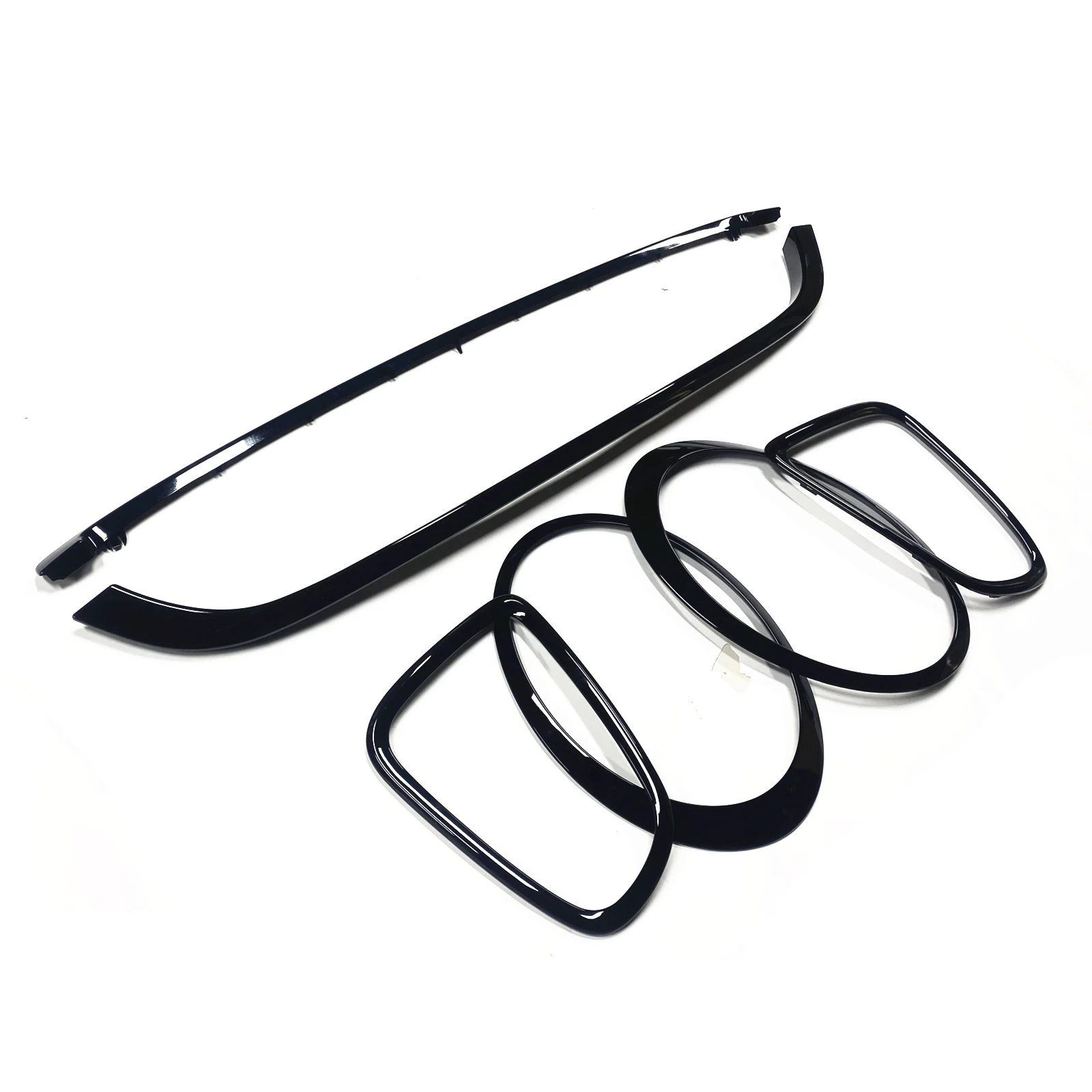 Front Grill Trim & … - image