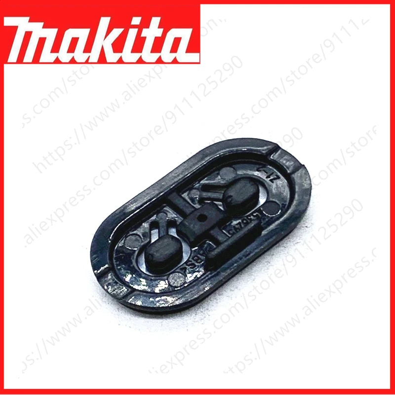 

ПЛАСТИНА ПЕРЕКЛЮЧАТЕЛЯ В КОМПЛЕКТЕЛЯ ДЛЯ MAKITA DBO140 DBO180 BBO140 BBO180