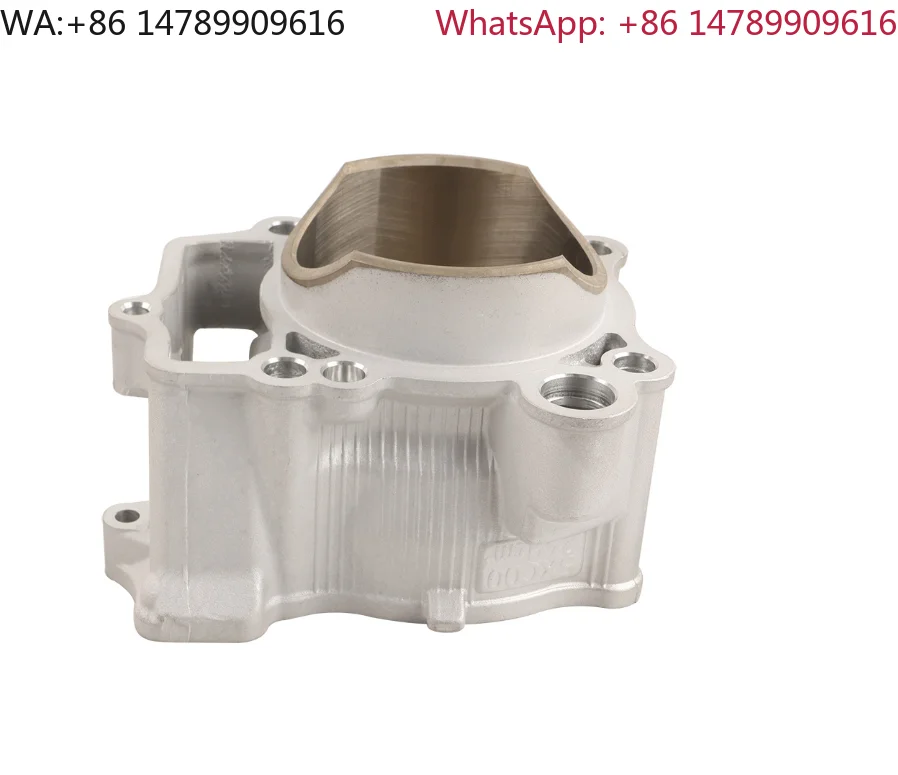 New 250cc YZ250F/WR250F Motorcycle Cylinder Heads 03-13 77mm Aluminum Steel Durable Engine Top End PartsHigh Performance Cylinde
