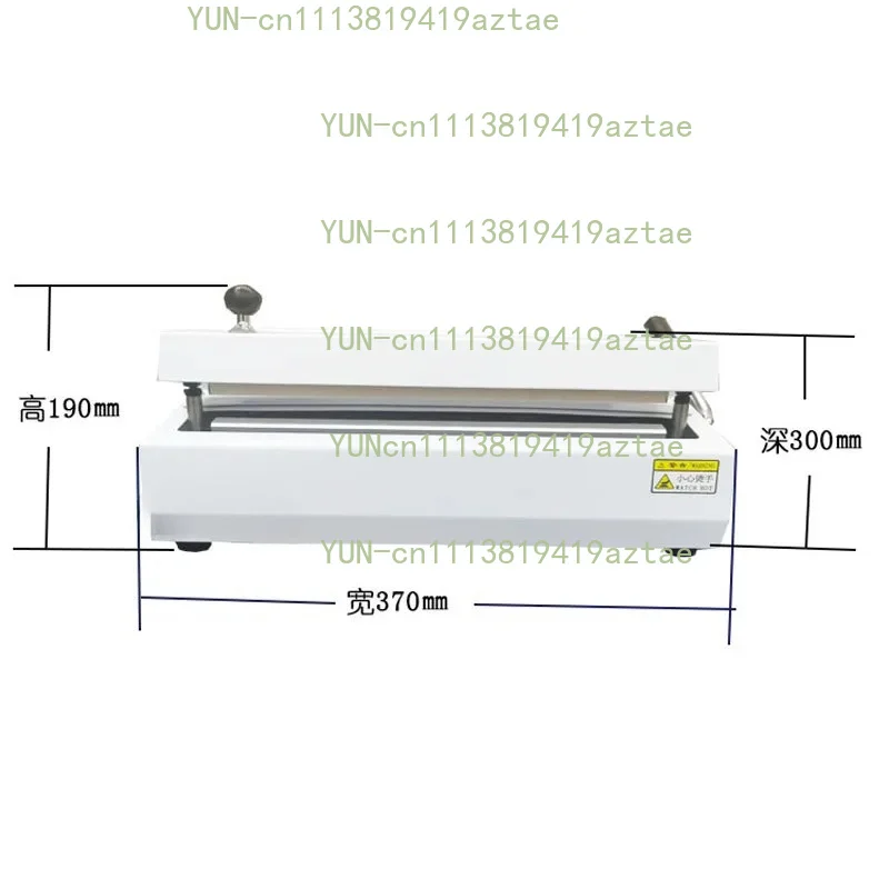 1836 Useful 220V Dental Sealer 400W 300MM Sterilization Bag Sealing Machine Disinfection Packaging Equipment