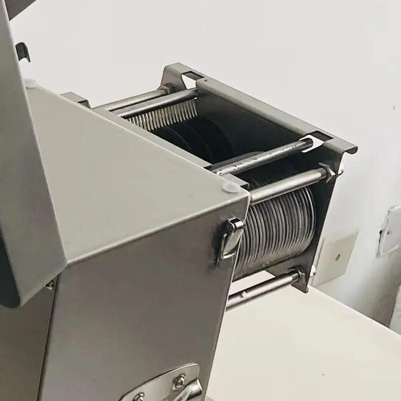 

Commercial Electric Meat Cutter, Vegetable Shredder, Household Fully Automatic Food Shredder