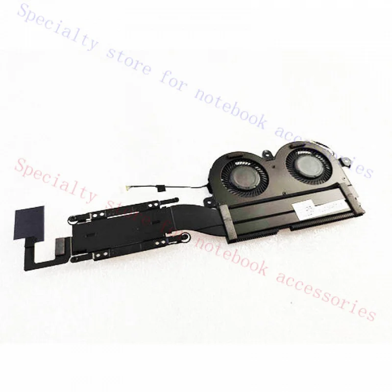 A+  For Dell XPS 13 9305 9380 7390 CPU Computer Fan 0WCX2D