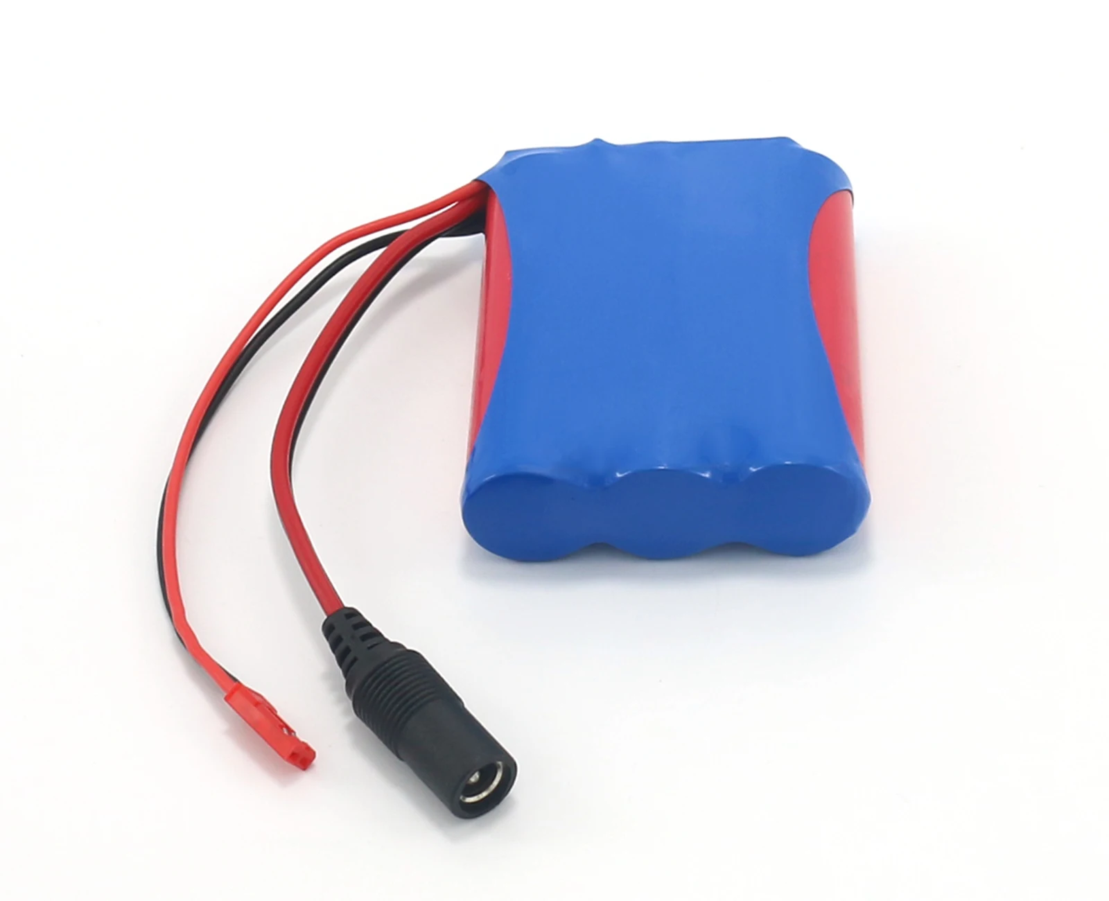 Protected 11.1V 2600-3500mAh Li-ion Battery for Portable Video Camera Cam Monitor 12V Power Supply Luminous Voice Toys