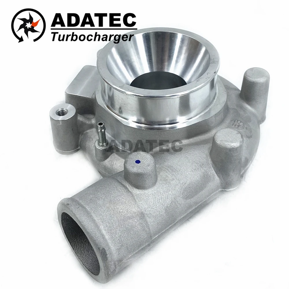 49189-02912 4918902913 Turbine Compressor Housing Turbo 504340177 for 2004- Iveco Truck Daily TD with F1C Engine