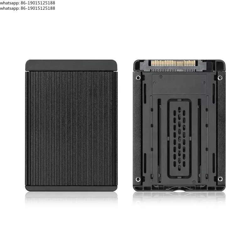 M.2 NVMe SSD to U.2 SSD Hard Disk Conversion Box PCIe4.0 Hard Disk Box Tool Free MB705M2P-B