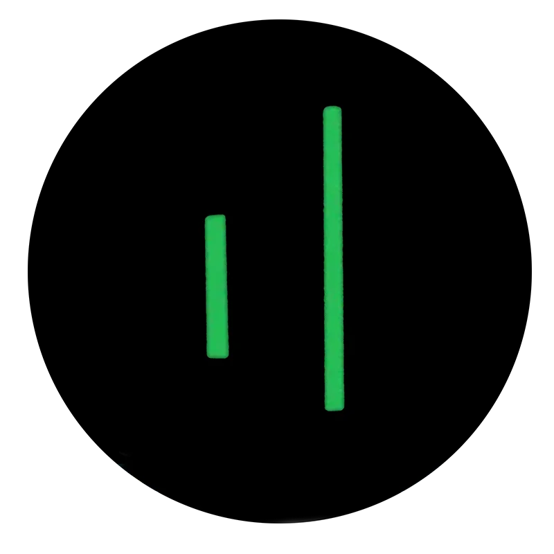 ل VK63 الأيدي C3 الأخضر مضيئة الفضة ارتفع الذهب 6-الأيدي صالح ل VK63 ساعات حركة الكوارتز أجزاء مؤشر/إبرة الملحقات