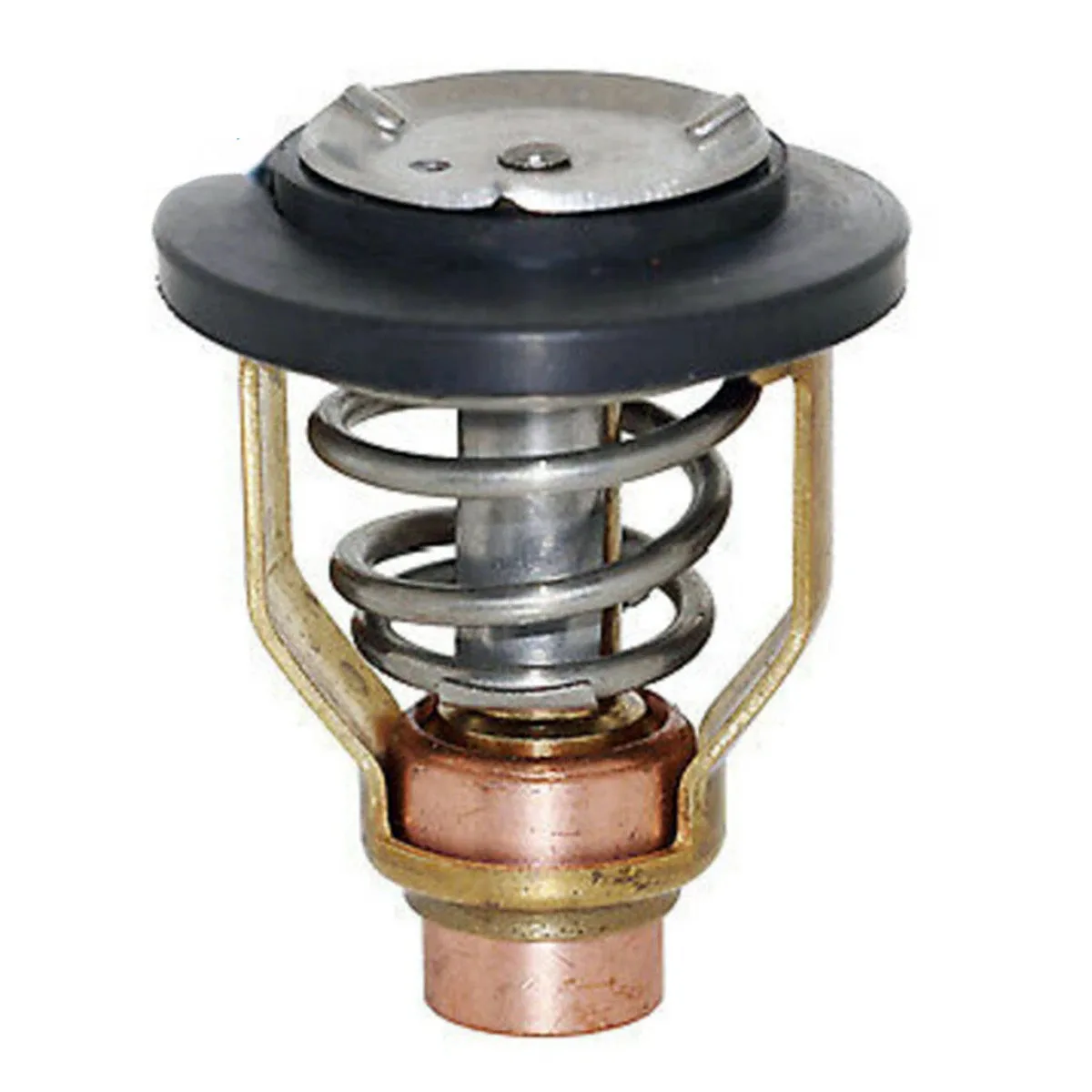 

6DA-12411 Thermostat 60℃/140℉ For Yamaha F 150 175 200 HP 4 Stroke Outboard Motor 6DA-12411-00-00 6DA-12411-01-00