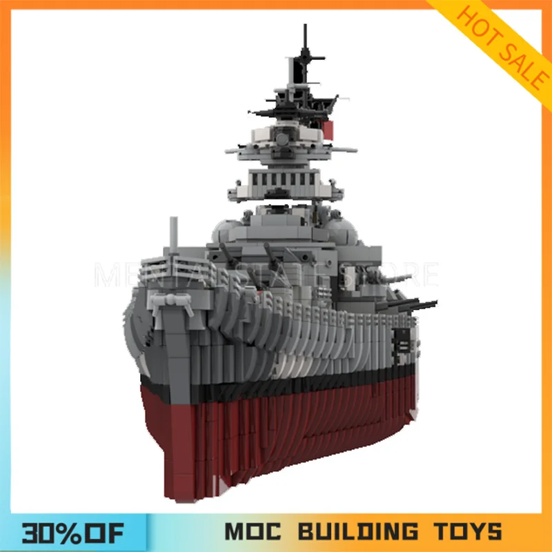 NEW 7164PCS Customized MOC Huge luxury ship Building Blocks Technology Bricks DIY Creative Assembly Education Toys Holiday Gift